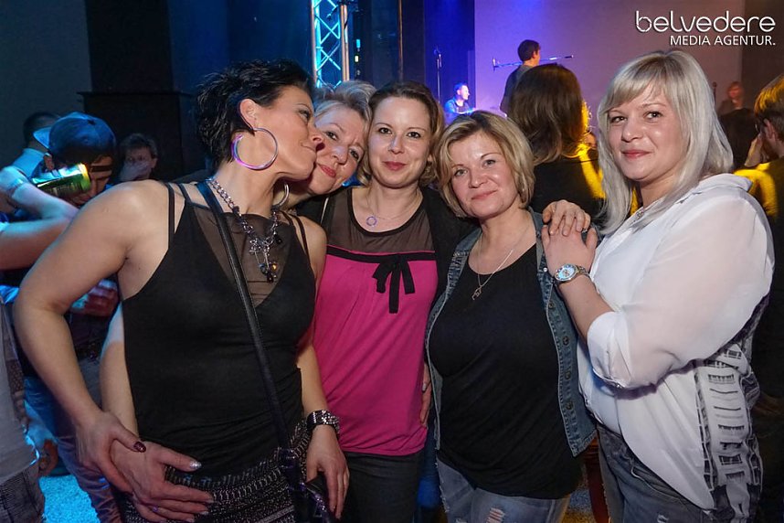 Live-Musik mit "Bartlos"