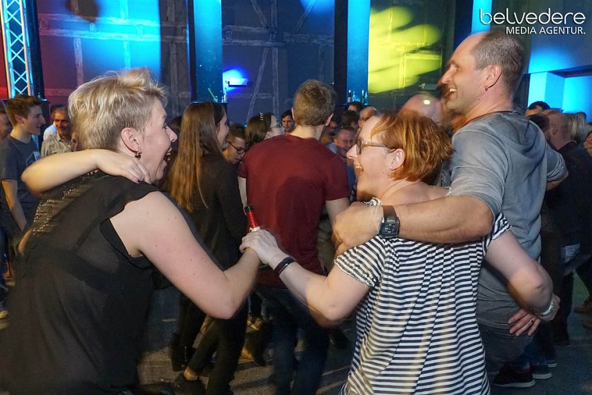 Live-Musik mit "Bartlos"