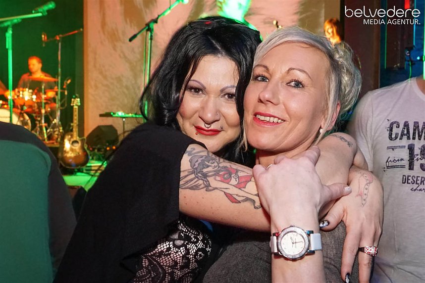 Live-Musik mit "Bartlos"