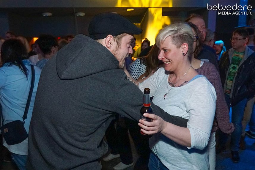 Live-Musik mit "Bartlos"