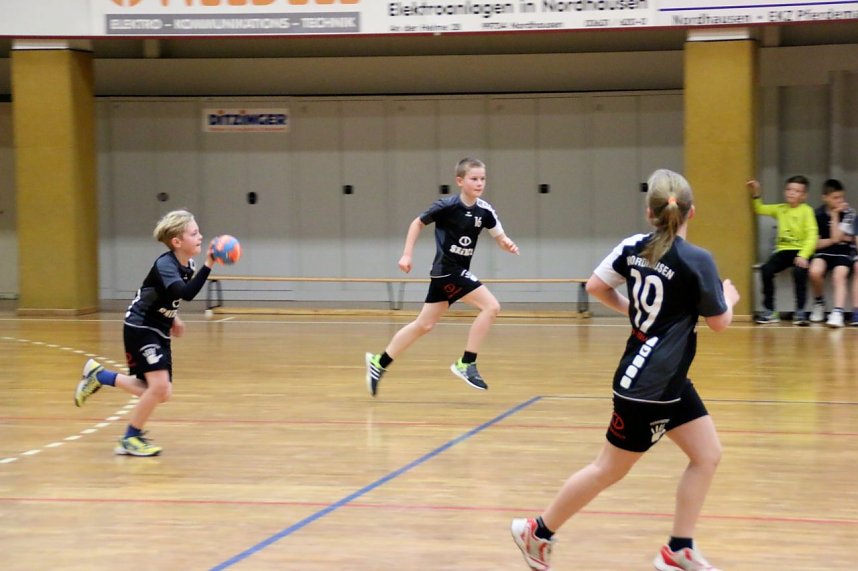 Das Perspektivteam hat sich das Ziel gesetzt, ihren in der letzten Saison verdient gewonnenen Meistertitel erfolgreich zu verteidigen