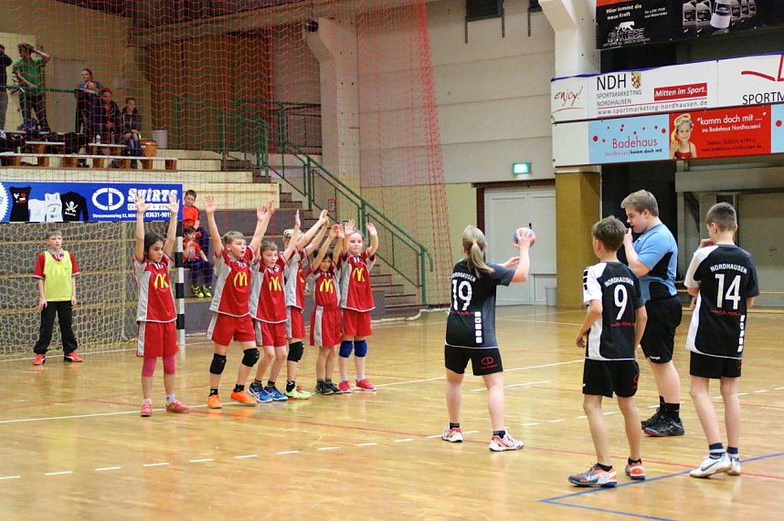 Das Perspektivteam hat sich das Ziel gesetzt, ihren in der letzten Saison verdient gewonnenen Meistertitel erfolgreich zu verteidigen