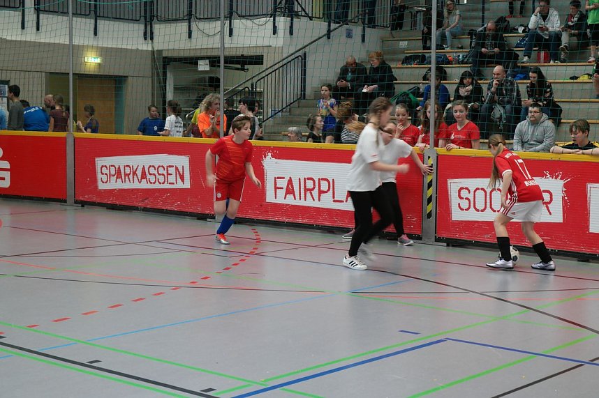 Sparkassen-Soccer-Tour in Nordhausen