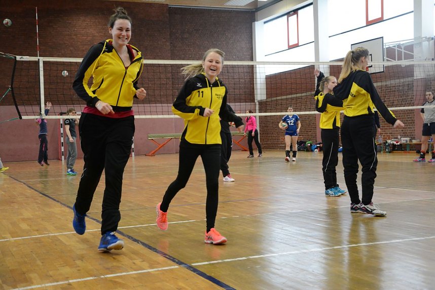 Saisonfinale in Nordhausen