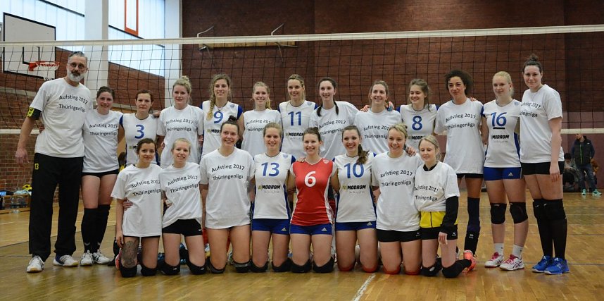 Saisonfinale in Nordhausen