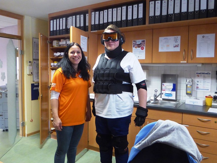 Aktionstag f&uuml;r Mitarbeiter