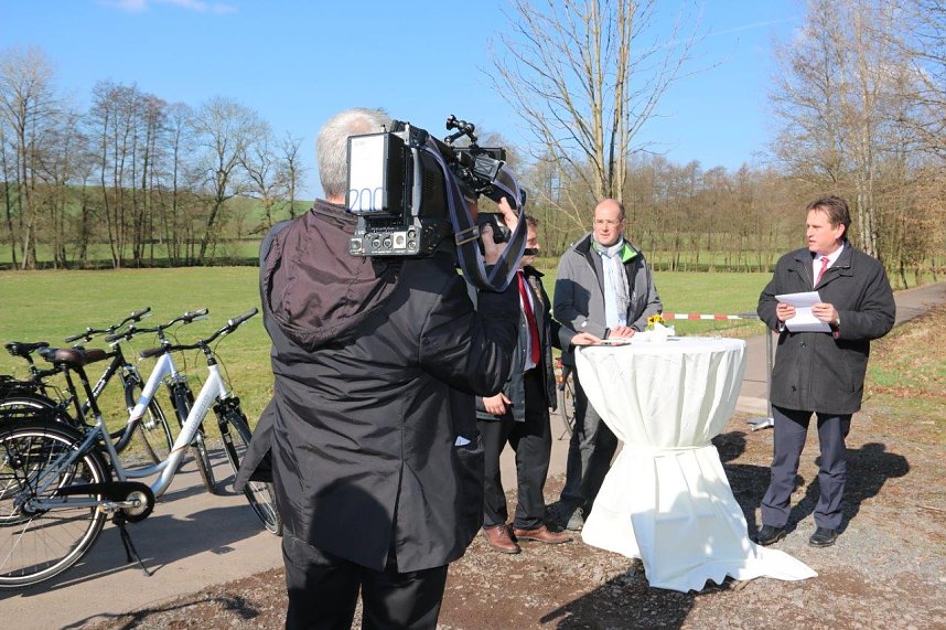 Radrundweg er&ouml;ffnet