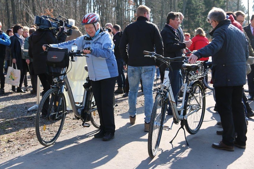 Radrundweg er&ouml;ffnet