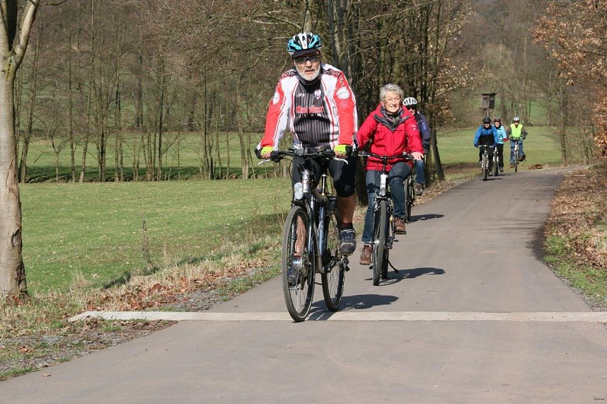 Radrundweg er&ouml;ffnet