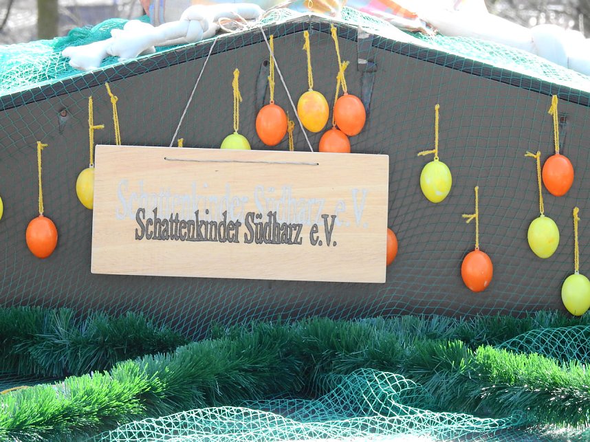 Vorbereitungen auf das Brunnenfest laufen