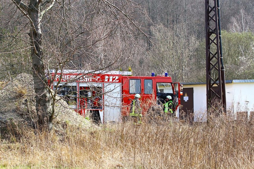 Fl&auml;chenbrand bei Sollstedt