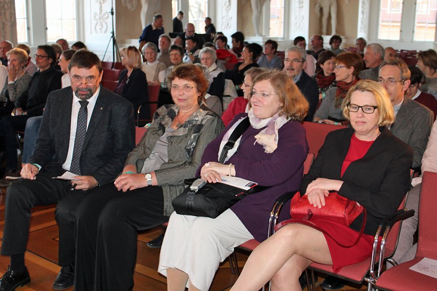 Kulturnacht gut besucht