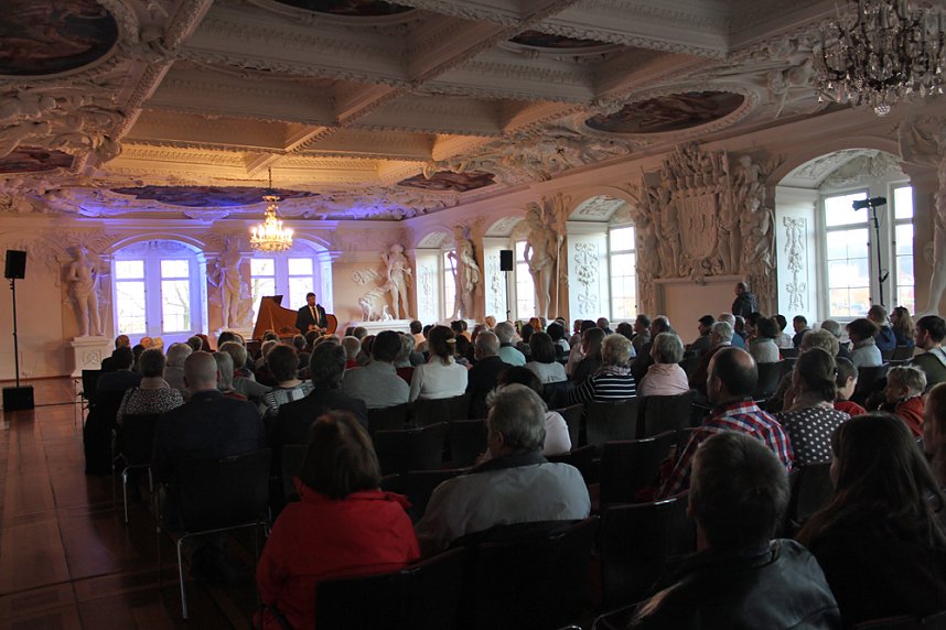 Kulturnacht gut besucht