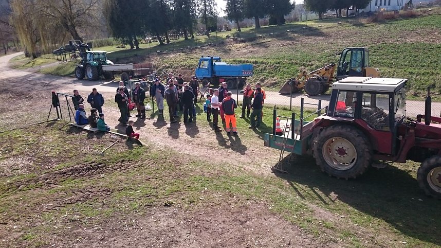 Sauberhaftes Appenrode