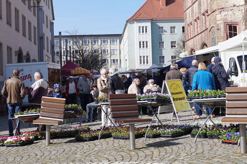 2. Wurstmarkt