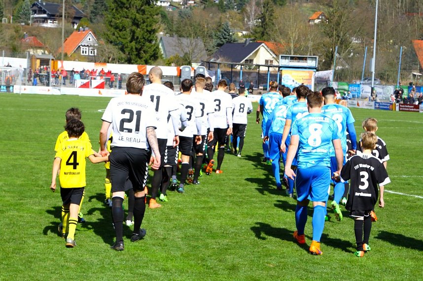 Halbfinale gewonnen