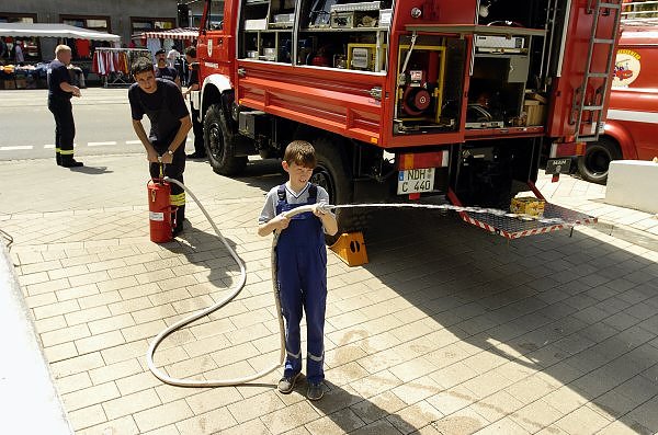Freiwillige Feuerwehr Nordhausen Mitte