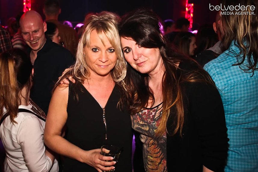 Party im Jugendclubhaus in Nordhausen - der Samstag