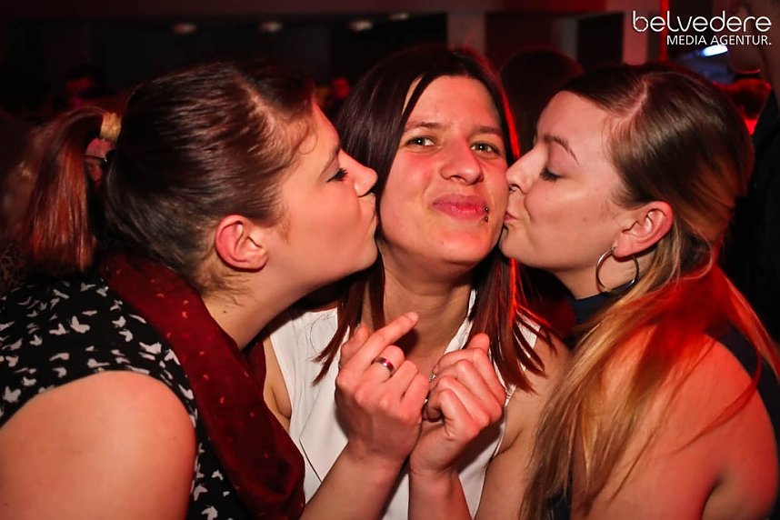 Party im Jugendclubhaus in Nordhausen - der Samstag