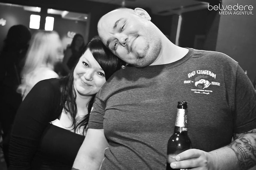 Party im Jugendclubhaus in Nordhausen - der Samstag