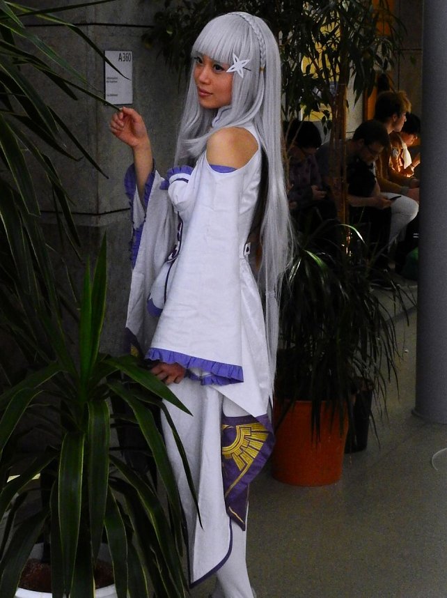 Manga und Comicconvention in Leipzig