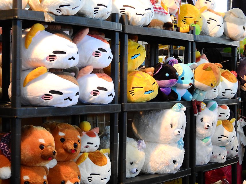 Manga und Comicconvention in Leipzig