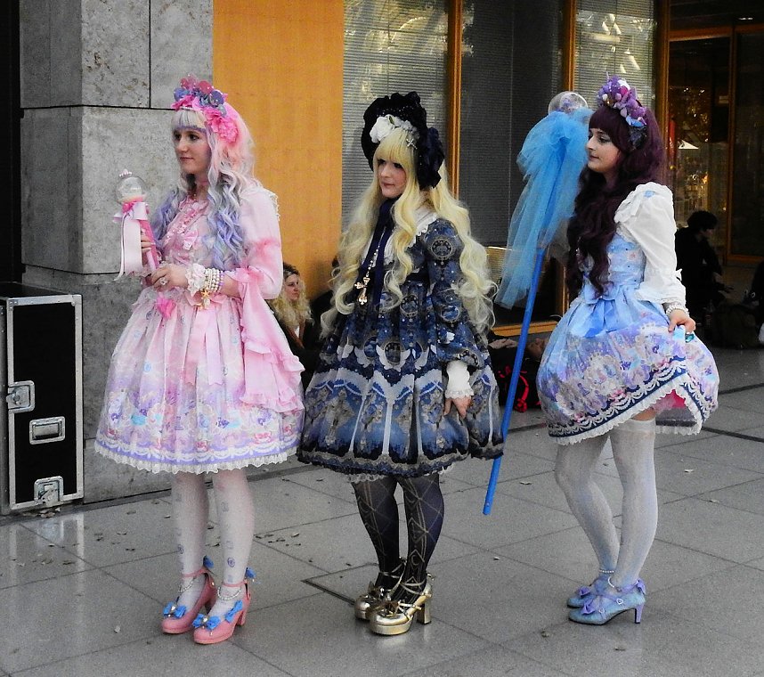 Manga und Comicconvention in Leipzig