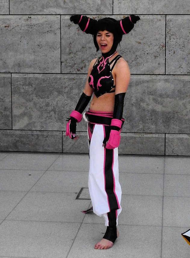 Manga und Comicconvention in Leipzig