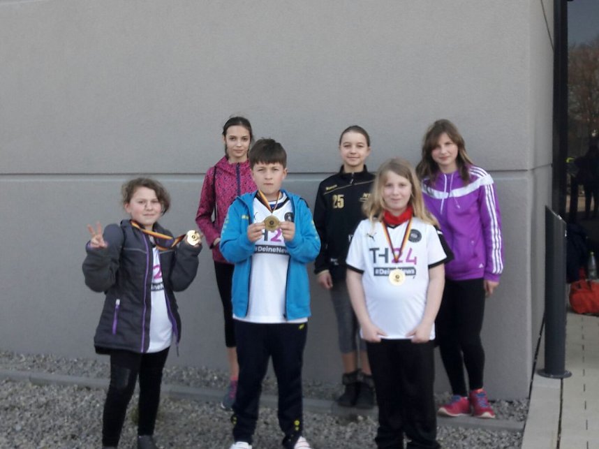 Team der Petersbergschule f&uuml;hrt nach Prora