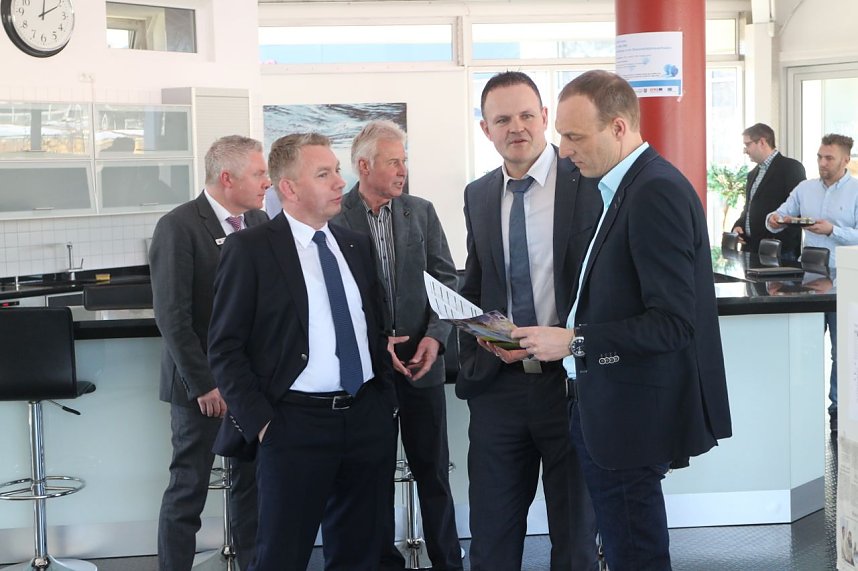 Elektrische Zukunft ist kein Hexenwerk - Besuch bei "mobeee" in Nordhausen