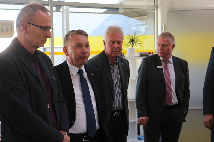 Elektrische Zukunft ist kein Hexenwerk - Besuch bei "mobeee" in Nordhausen