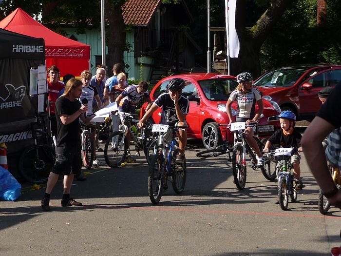 Jedermann und Kandidaten