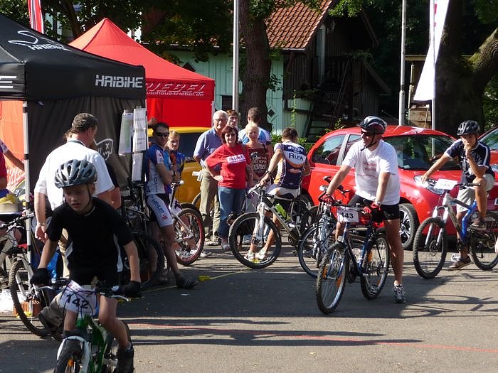 Jedermann und Kandidaten