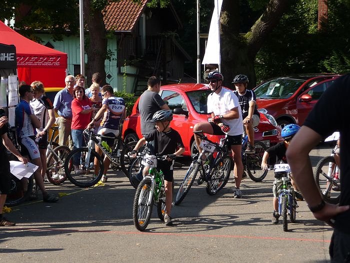 Jedermann und Kandidaten