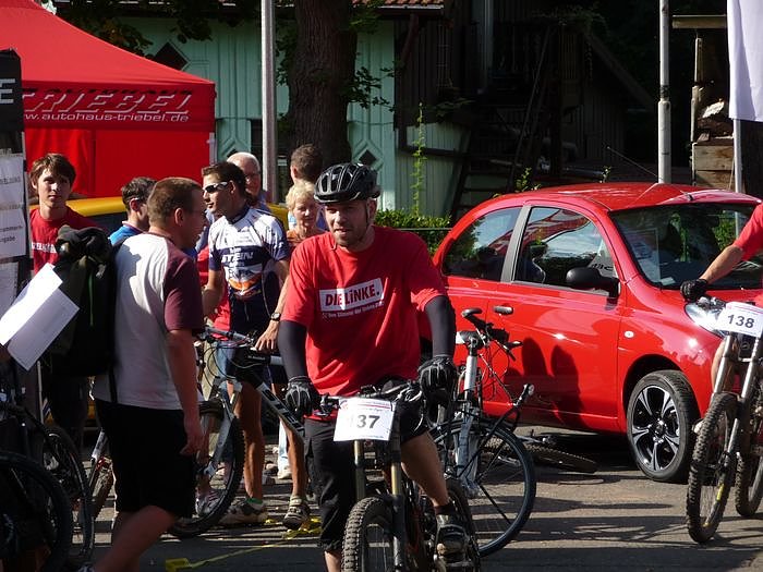 Jedermann und Kandidaten