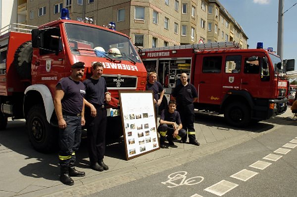 Freiwillige Feuerwehr Nordhausen Mitte