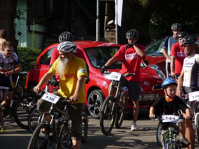 Jedermann und Kandidaten