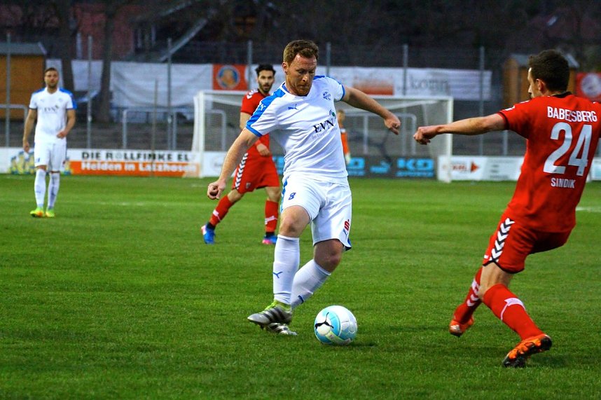 Wacker gewinnt irres Spiel gegen Babelsberg mit 3:2