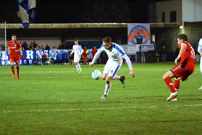 Wacker gewinnt irres Spiel gegen Babelsberg mit 3:2