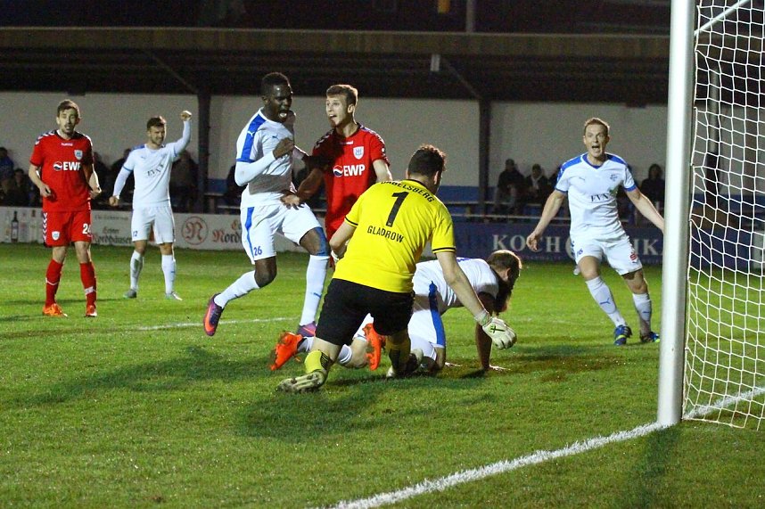 Wacker gewinnt irres Spiel gegen Babelsberg mit 3:2