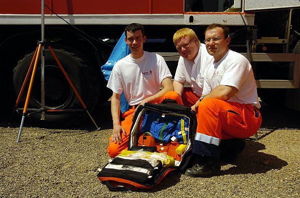 Johanniter Rettungsdienst