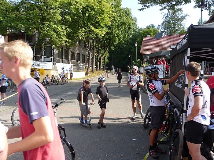 Jedermann und Kandidaten