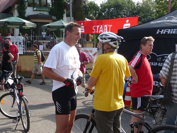 Jedermann und Kandidaten