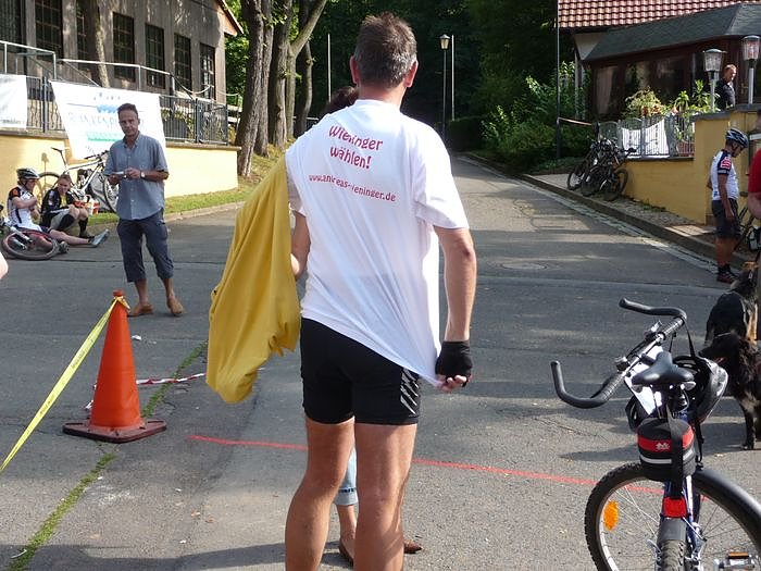 Jedermann und Kandidaten