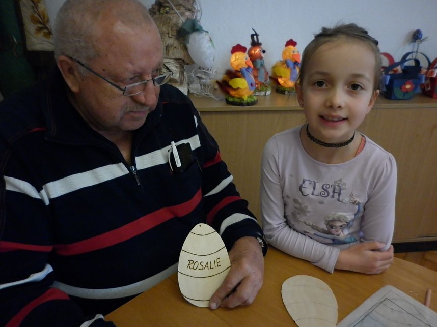 Fr&uuml;hlings- und Osterbastelnachmittag in Harztor