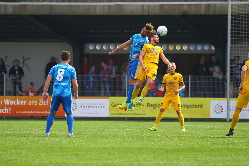 Niederlage gegen Auerbach