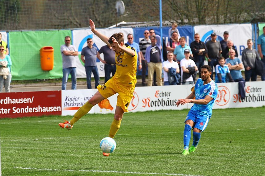 Niederlage gegen Auerbach