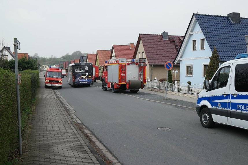 Die Vorbereitungen laufen