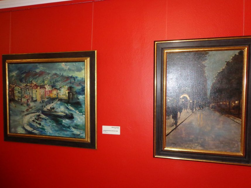 Vernissage im Kunsthaus Meyenburg