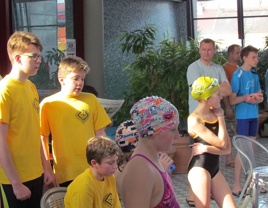 Stadtmeisterschaften im Badehaus